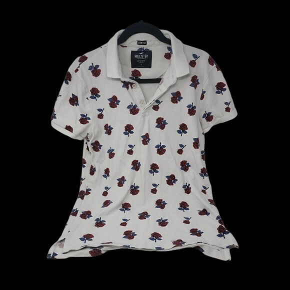 Hollister Polo Men's Small  - Picture 1 of 3